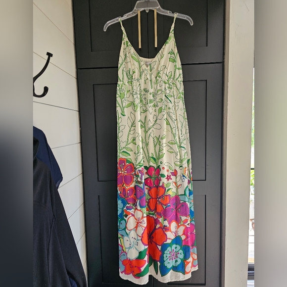 Old Navy, Small, A-line  maxi dress - Picture 1 of 5